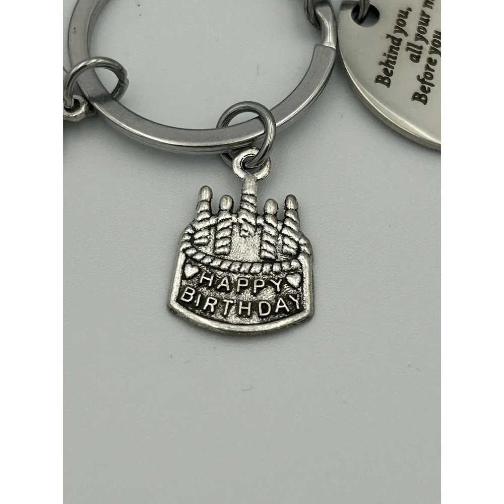 Sweet‎ 16 Keychain Gifts for Girls Inspirational Birthday Gifts for New Drivers